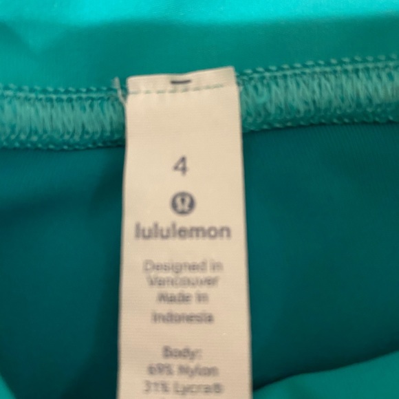 Lululemon leggings - Picture 6 of 6